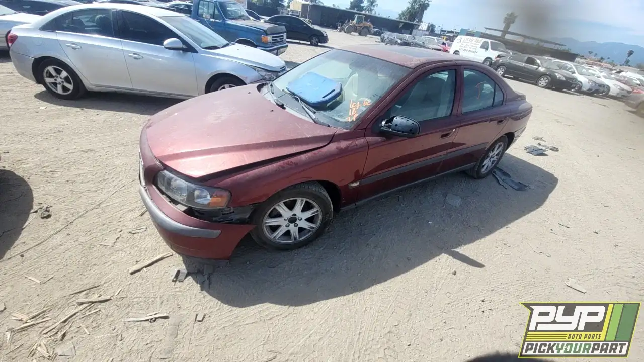 Photo of 2002 Volvo S60