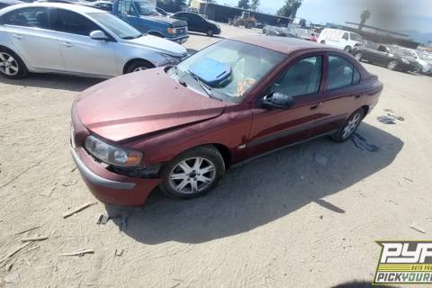 Photo of 2002 Volvo S60