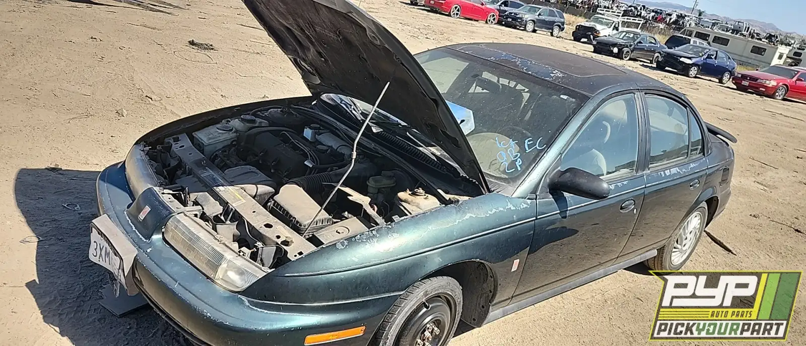 Photo of 1998 Saturn Sl2