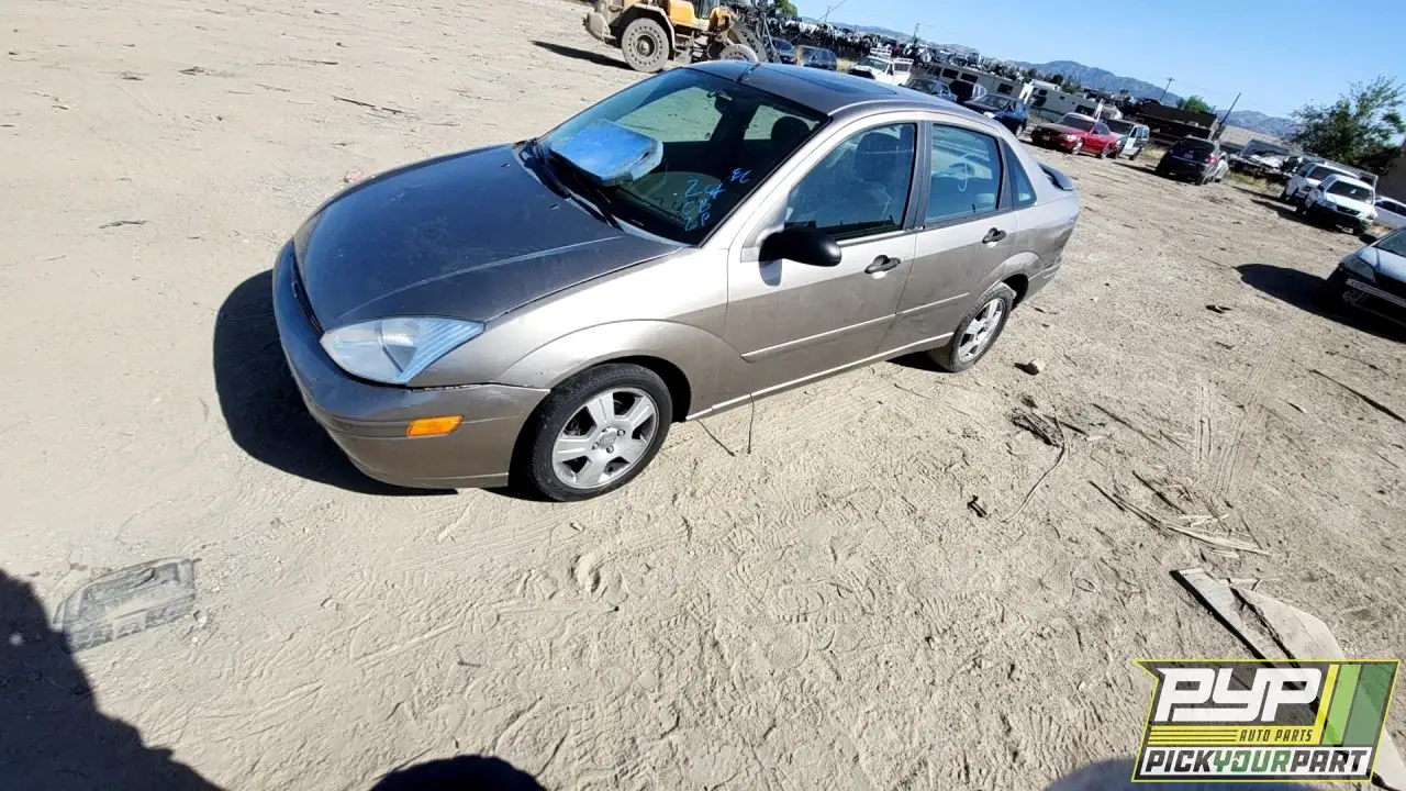 Photo of 2004 Ford Focus