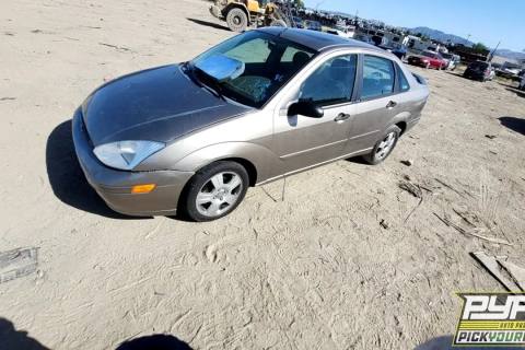 Photo of 2004 Ford Focus