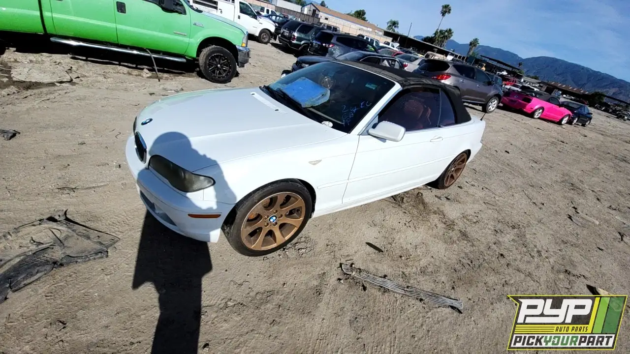 Photo of 2006 Bmw 325Ci