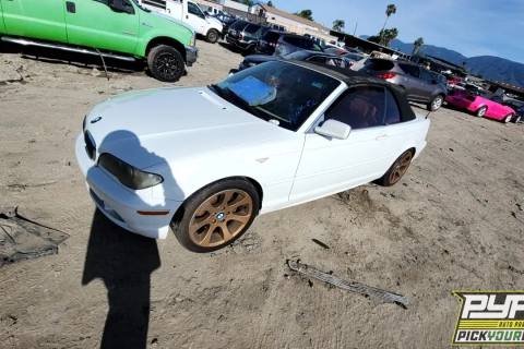 Photo of 2006 Bmw 325Ci