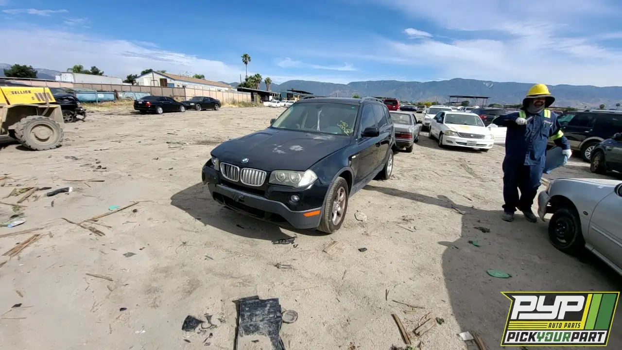 Photo of 2008 Bmw X3
