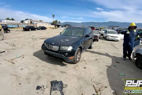 Photo of 2008 Bmw X3