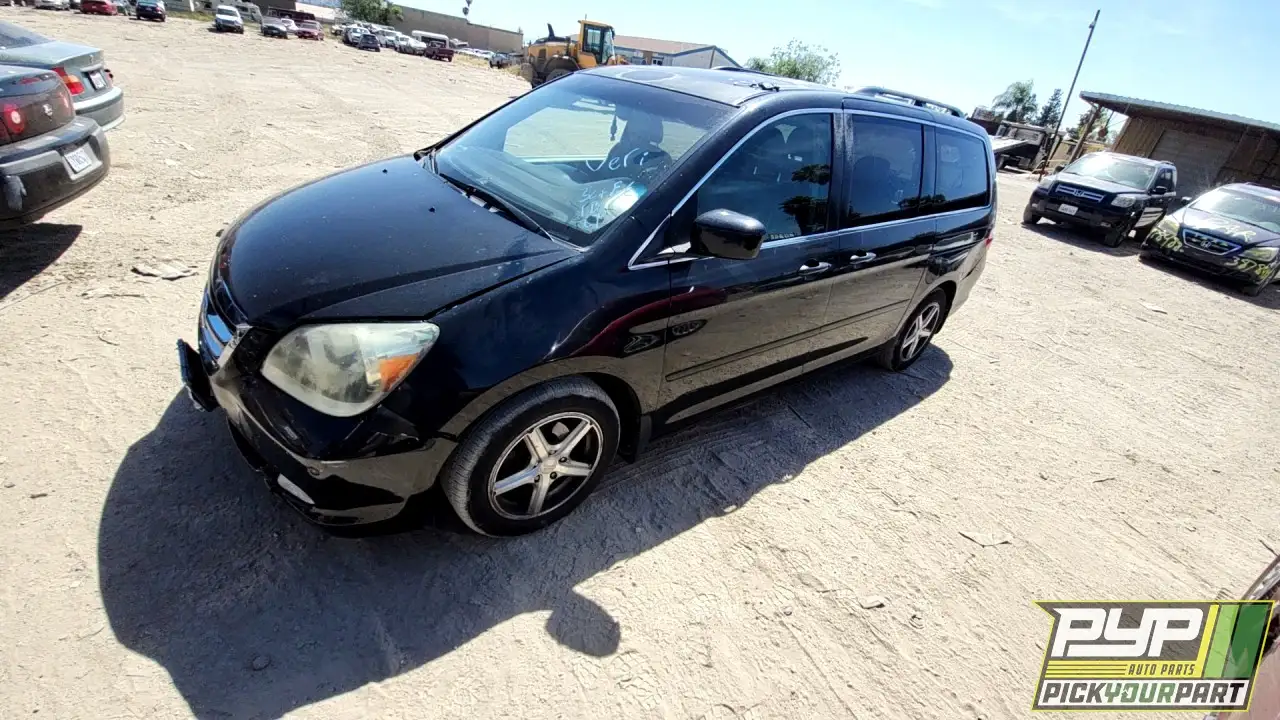 Photo of 2005 Honda Odyssey
