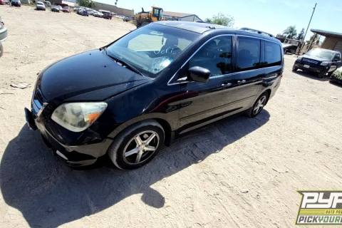 Photo of 2005 Honda Odyssey