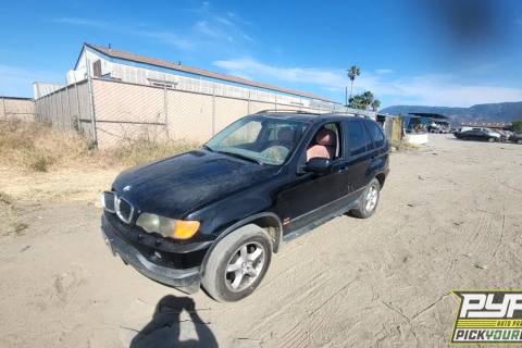 Photo of 2002 Bmw X5