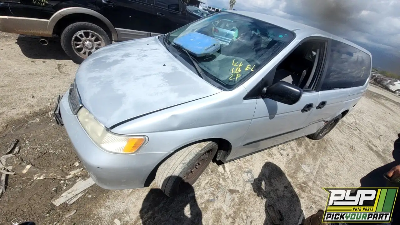 Photo of 2001 Honda Odyssey