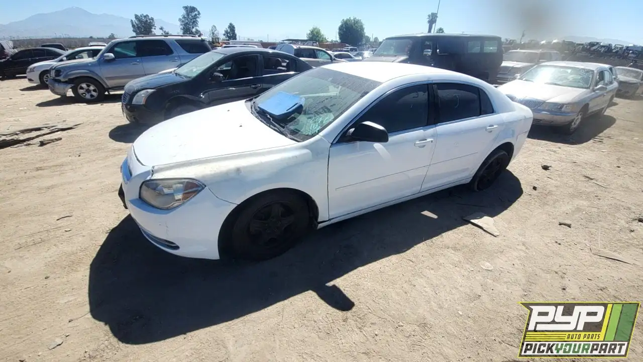 Photo of 2012 Chevrolet Malibu