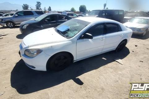 Photo of 2012 Chevrolet Malibu