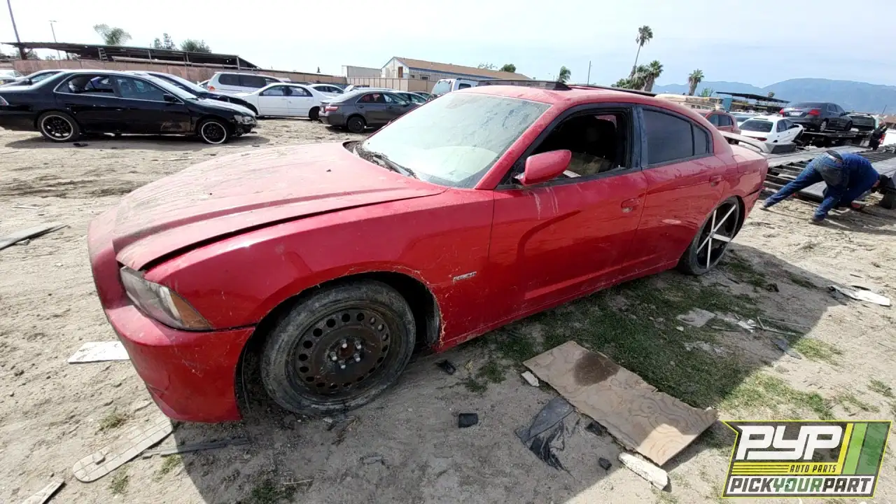 Photo of 2012 Dodge Charger