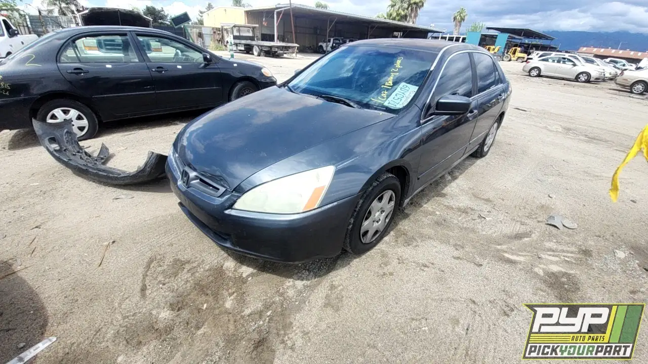 Photo of 2005 Honda Accord