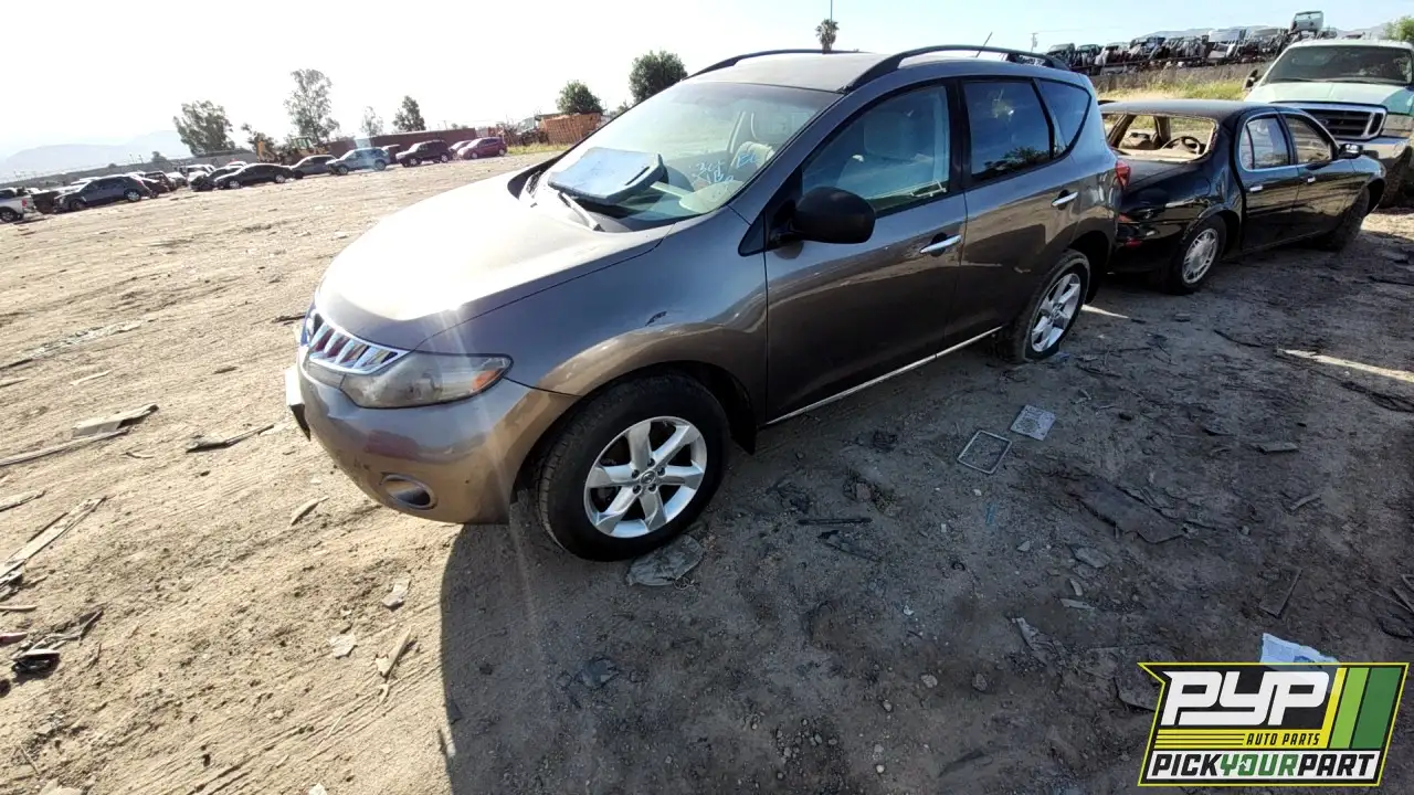 Photo of 2009 Nissan Murano