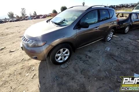 Photo of 2009 Nissan Murano