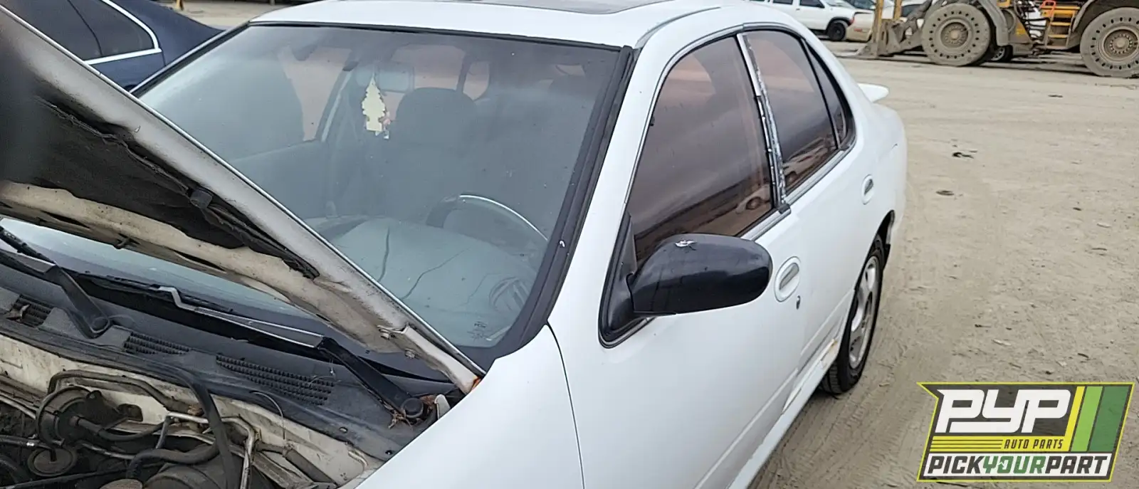 Photo of 1993 Nissan Altima