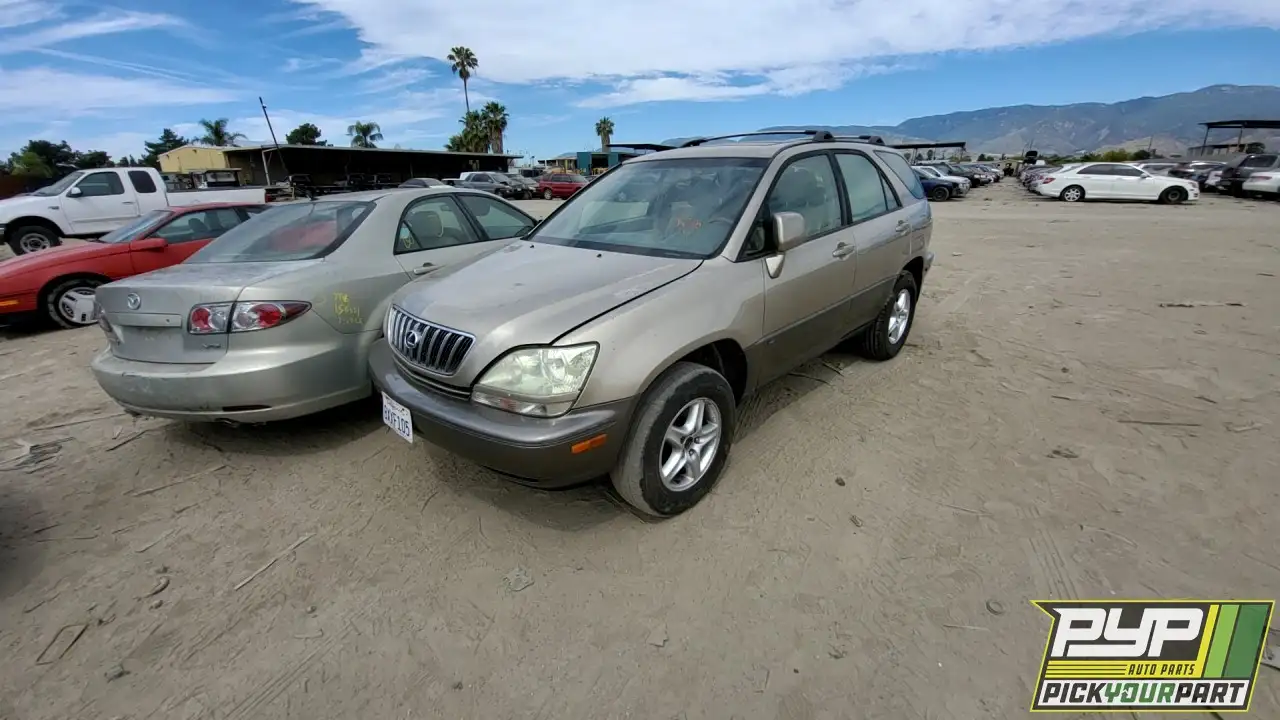 Photo of 2001 Lexus Rx300