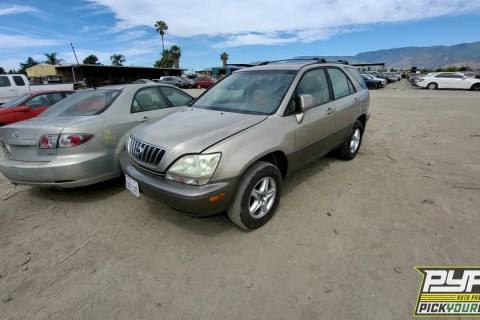 Photo of 2001 Lexus Rx300