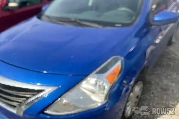 Photo of 2015 Nissan Versa
