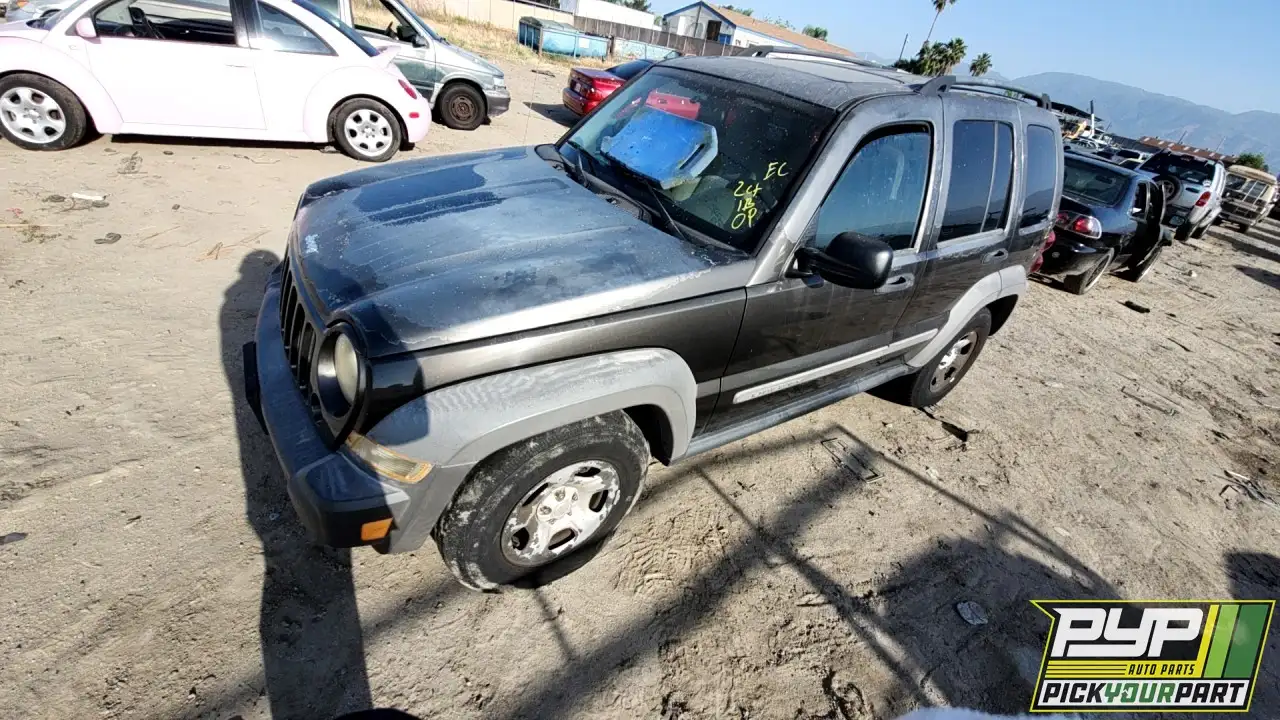 Photo of 2006 Jeep Liberty
