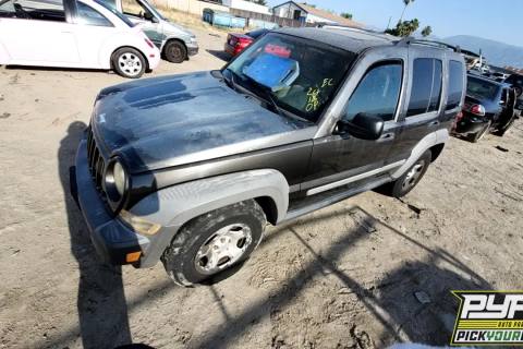 Photo of 2006 Jeep Liberty