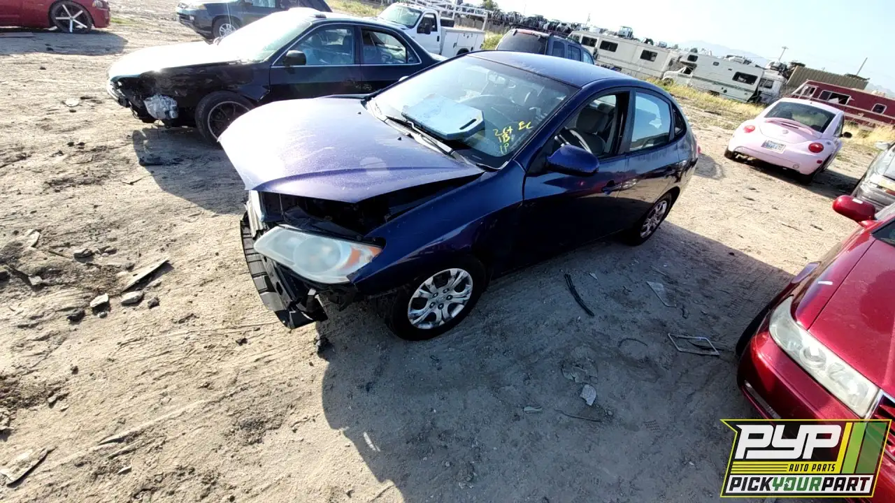 Photo of 2010 Hyundai Elantra