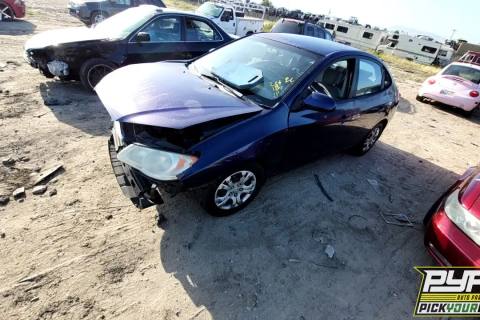 Photo of 2010 Hyundai Elantra