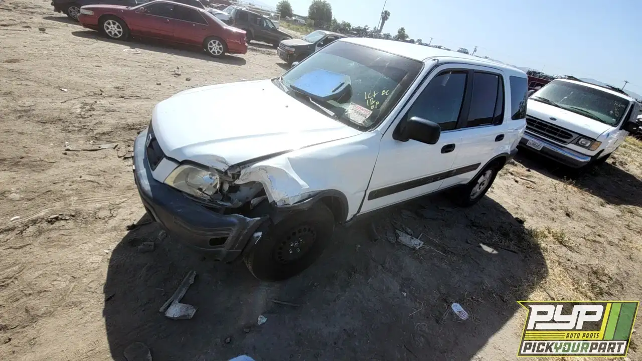 Photo of 2001 Honda Cr-V