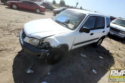 Photo of 2001 Honda Cr-V