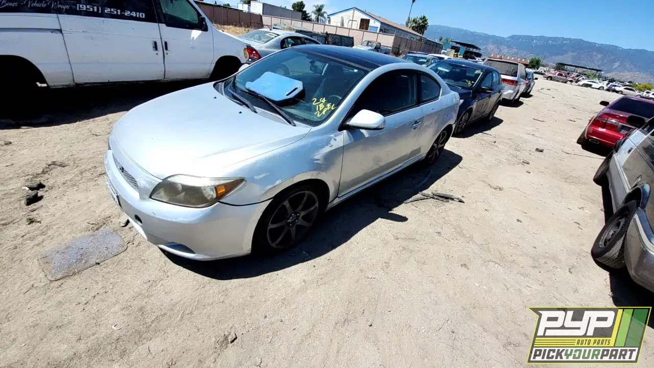 Photo of 2006 Scion Tc