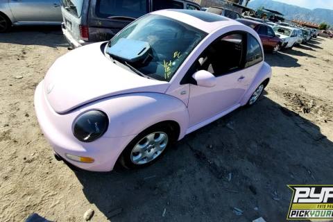 Photo of 2003 Volkswagen Beetle