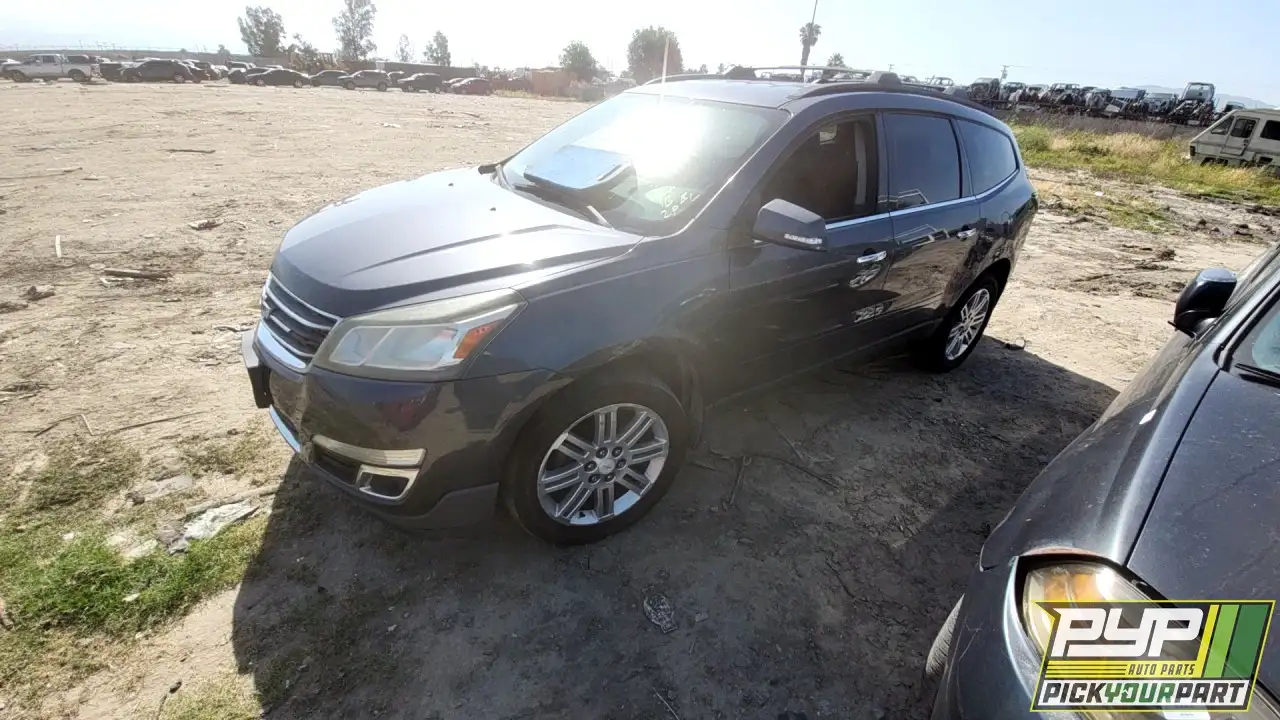 Photo of 2013 Chevrolet Traverse