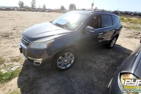 Photo of 2013 Chevrolet Traverse
