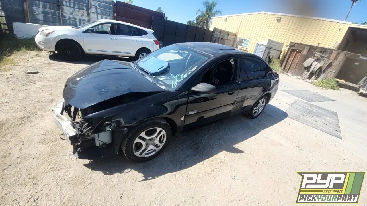 Photo of 2003 Saturn Ion
