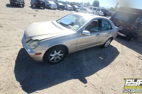 Photo of 2001 Mercedes-Benz C320