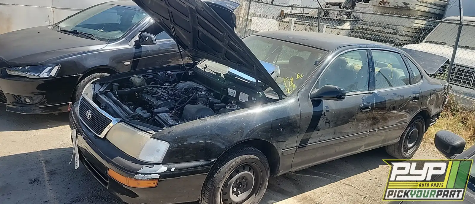 Photo of 1997 Toyota Avalon