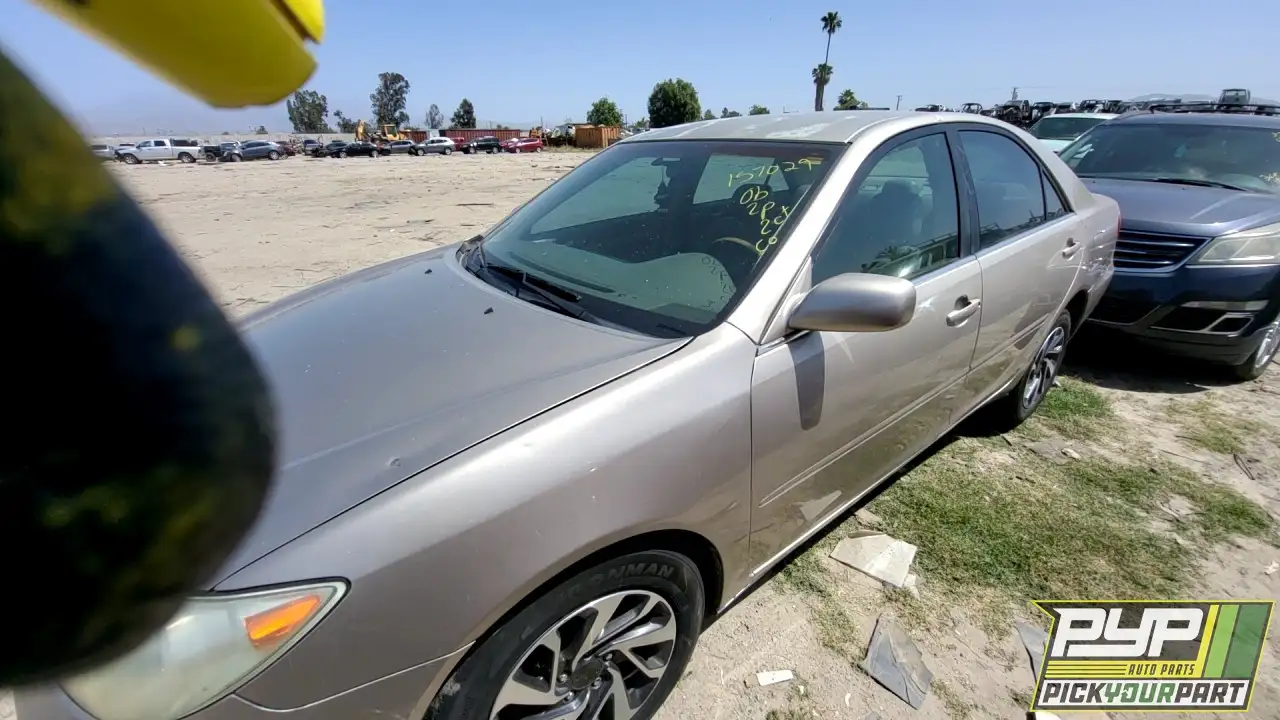 Photo of 2005 Toyota Camry