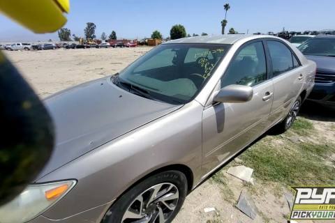 Photo of 2005 Toyota Camry