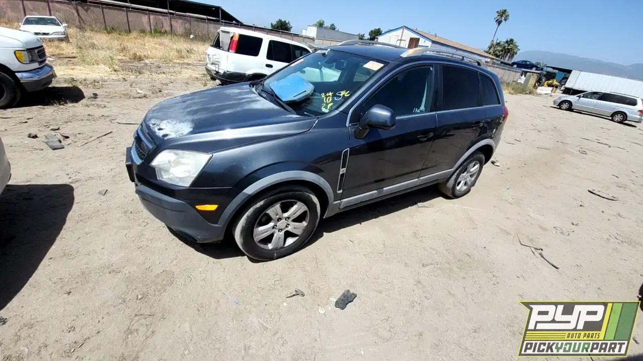 Photo of 2013 Chevrolet Captiva Sport