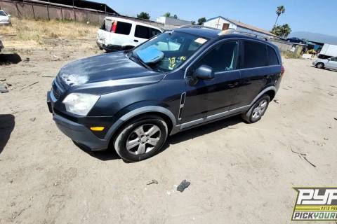 Photo of 2013 Chevrolet Captiva Sport
