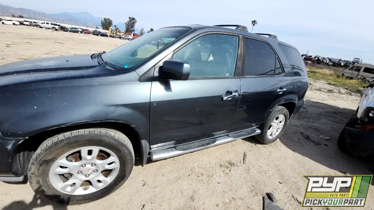 Photo of 2004 Acura Mdx