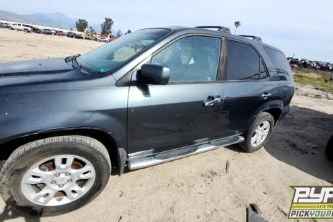 Photo of 2004 Acura Mdx