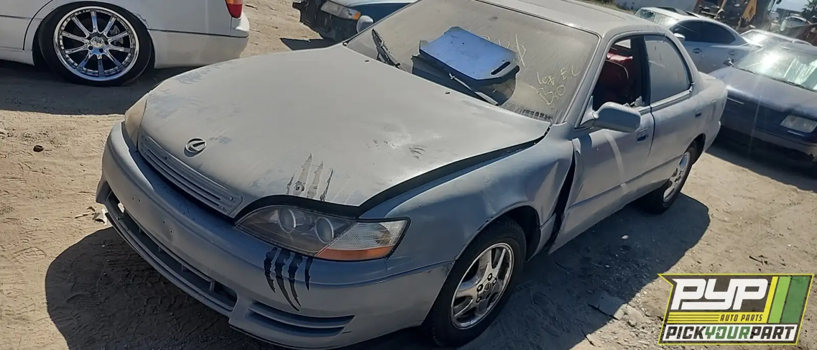Photo of 1995 Lexus Es300