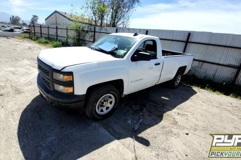 Photo of 2015 Chevrolet Silverado 1500