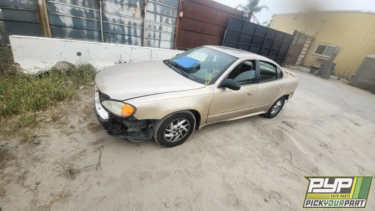 Photo of 2004 Pontiac Grand Am
