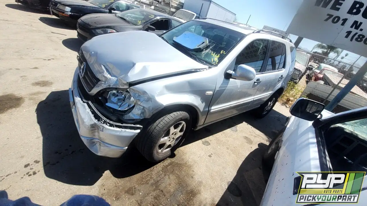 Photo of 2001 Mercedes-Benz Ml430