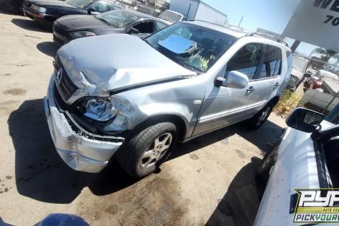 Photo of 2001 Mercedes-Benz Ml430