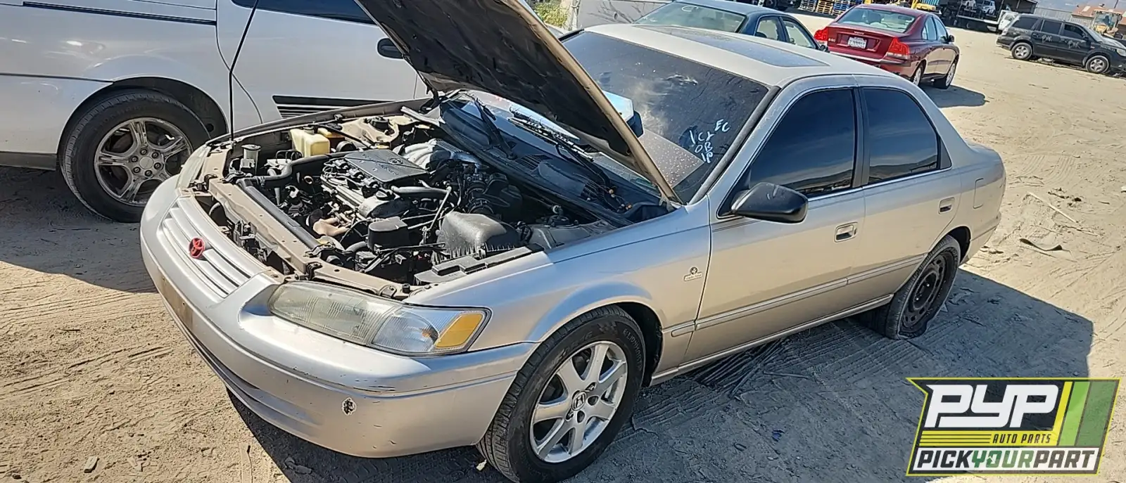 Photo of 1999 Toyota Camry