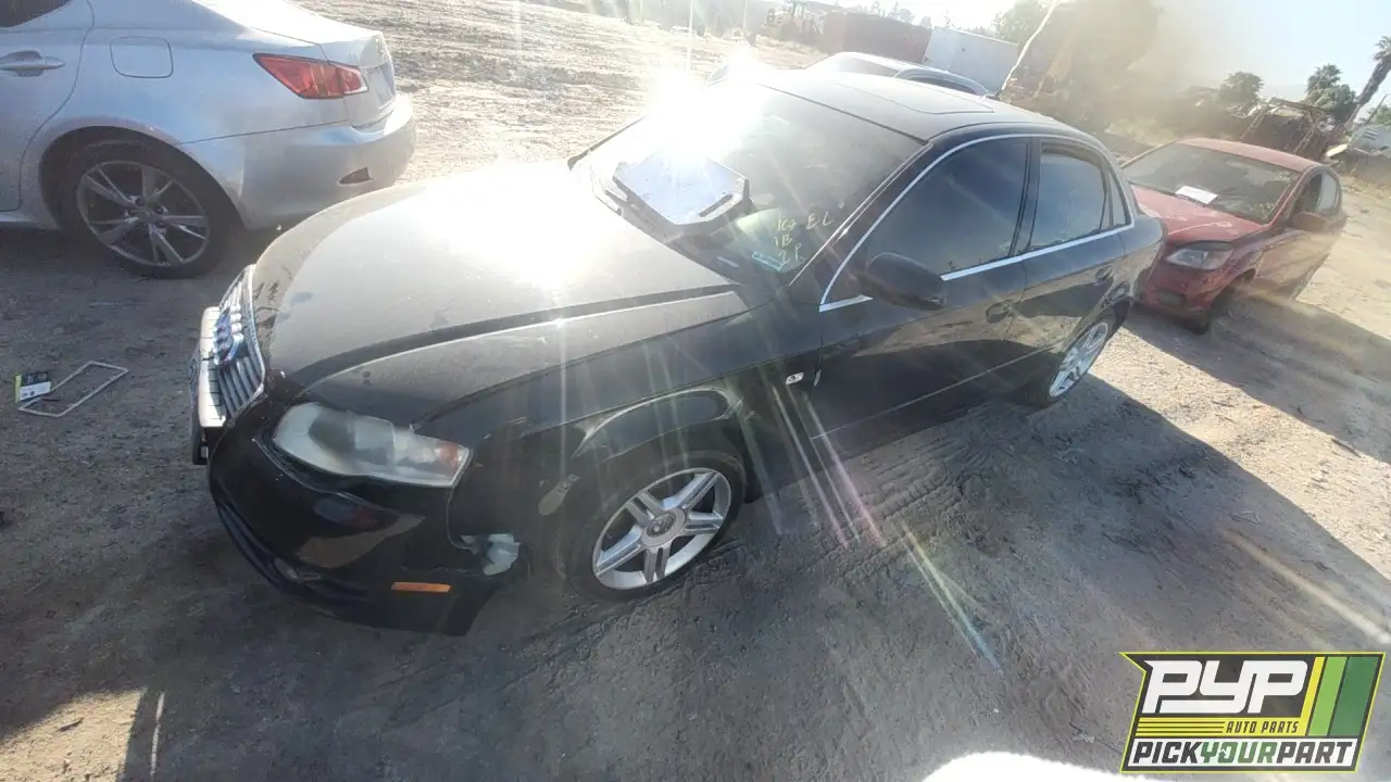 Photo of 2007 Audi A4 Quattro