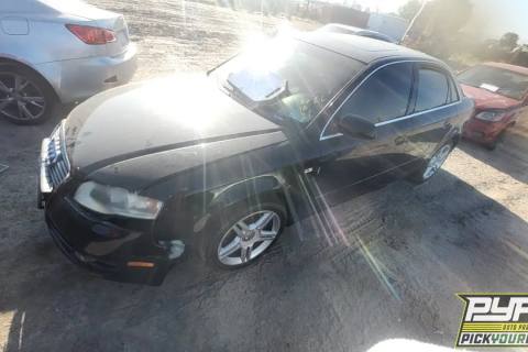 Photo of 2007 Audi A4 Quattro